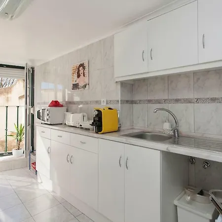 Alfama Bubble Apartment Lisbon