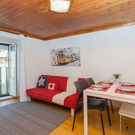 Apartment Alfama Bubble Lisbon